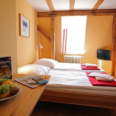 Familien- Und Freizeithotel Gutshaus Petkus المظهر الخارجي الصورة