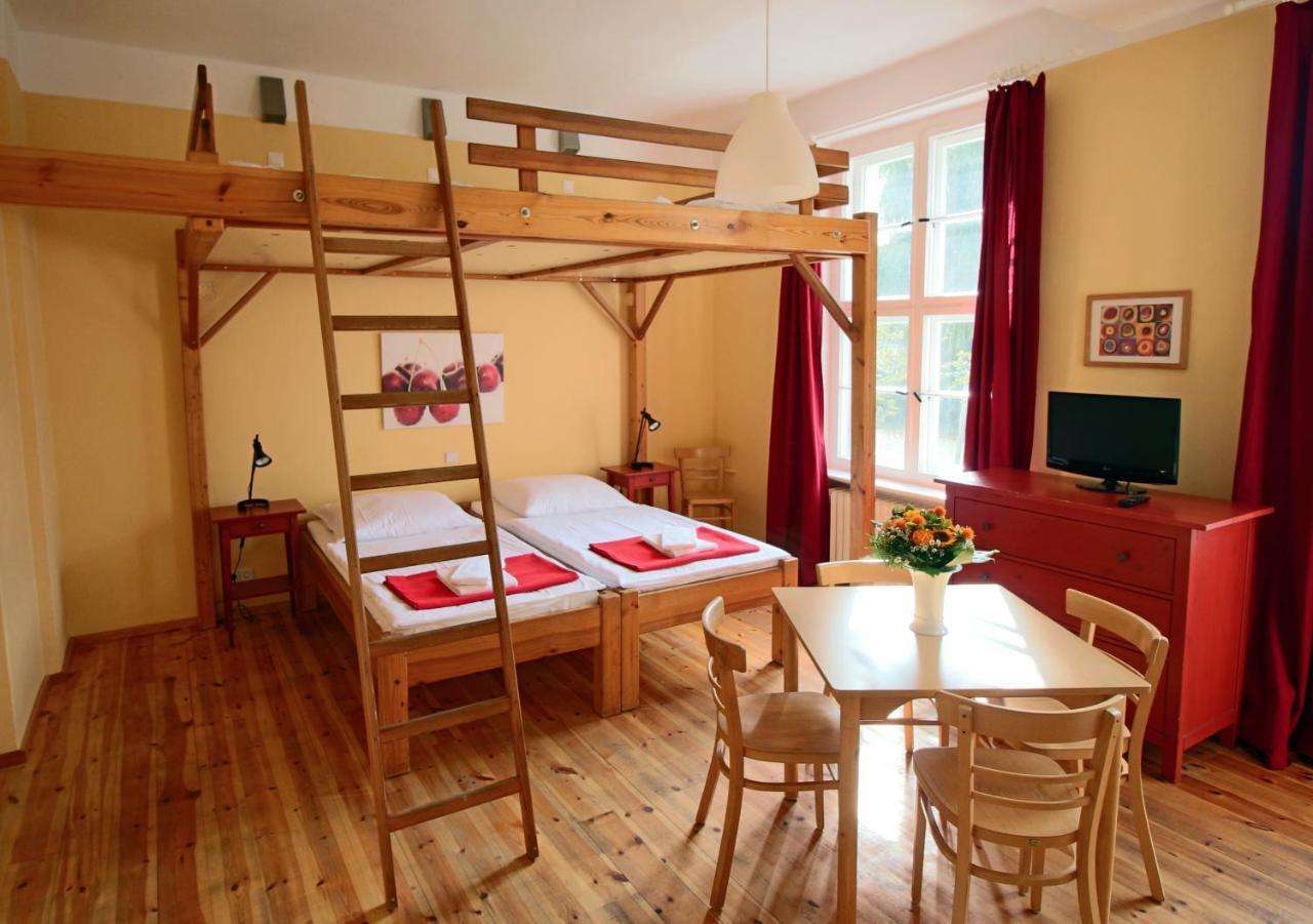 Familien- Und Freizeithotel Gutshaus Petkus المظهر الخارجي الصورة